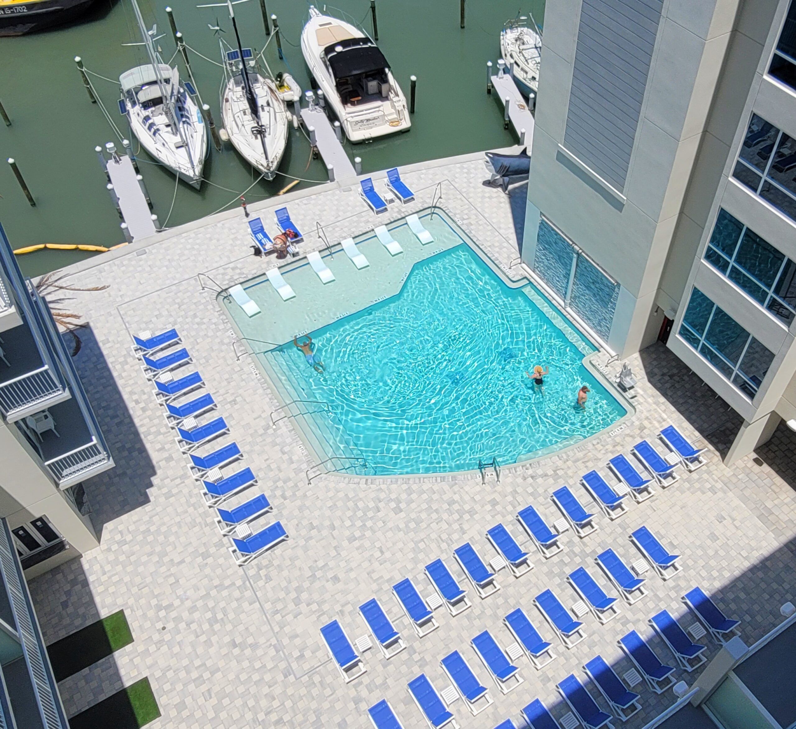 Guest Rooms 90 Room 807 pool view 1 scaled