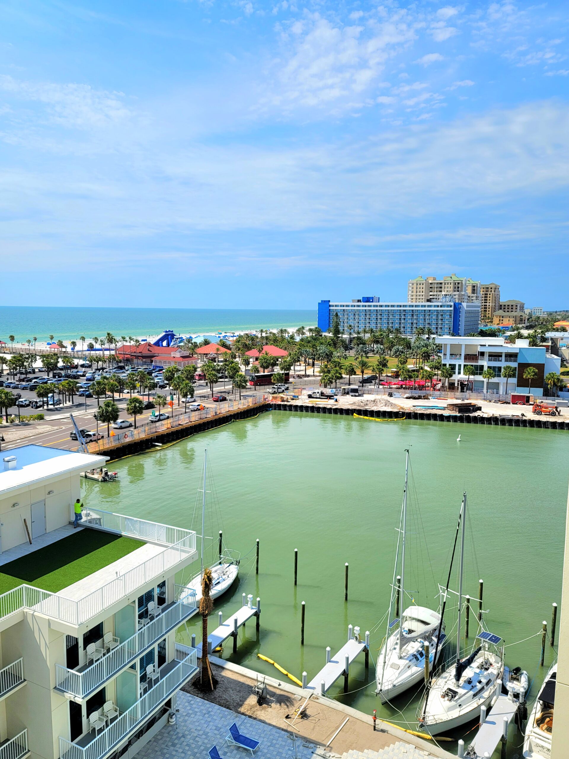 Guest Rooms 91 Room 812 marina view scaled