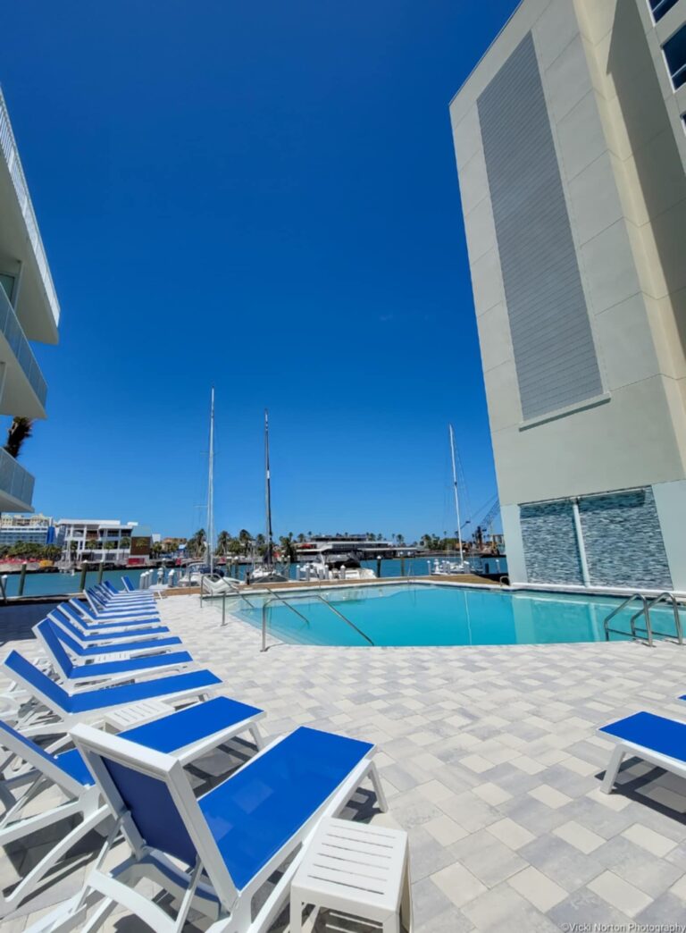 ChartHouse Marina Hotel Luxury Stays in Clearwater Beach